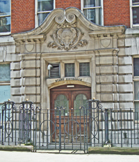 RNOH, Bolsover Street