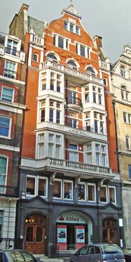15 Hanover Square