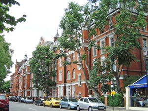 Royal Brompton Hospital, Nurses' Home