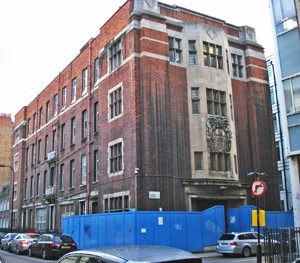 Royal Ear Hospital building