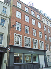 Former Royal Ear Hospital