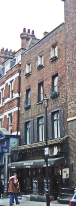 Former Royal Ear Hospital