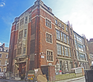 Former Royal Ear Hospital