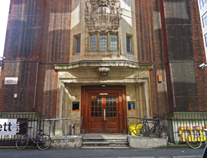 Former Royal Ear Hospital