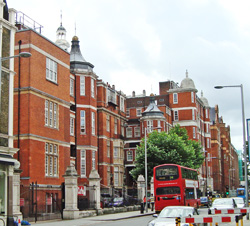 Royal Marsden Hospital, London
