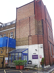 Royal Marsden Hospital, London