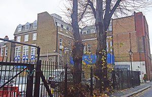 Royal Marsden Hospital, London