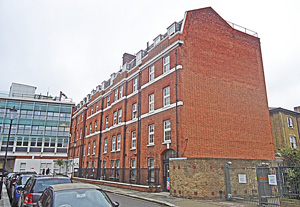 Royal Marsden Hospital, London