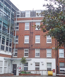 Royal Marsden Hospital, London