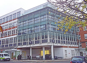 Royal Marsden Hospital, London