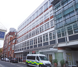 Royal Marsden Hospital, London