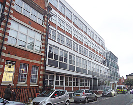 Royal Marsden Hospital, London