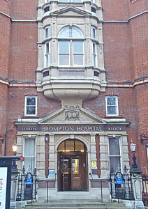 Royal Brompton Hospital, Fulham Wing