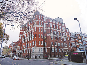 Royal Marsden Hospital, London