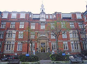 Royal Marsden Hospital, London