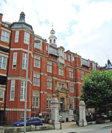 Royal Marsden Hospital, London