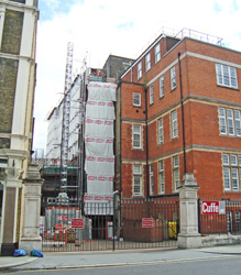 Royal Marsden Hospital, London