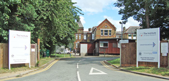 Royal Marsden Hospital, Sutton