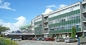 Royal Marsden Hospital, Sutton