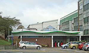 Royal Marsden Hospital, Sutton