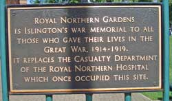 Royal Northern Gardens