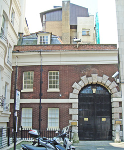Gatehouse for Rutland House