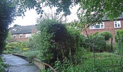 Site of Shaftesbury Open Air School