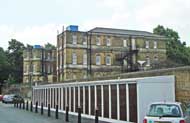 St Clement's Hospital
