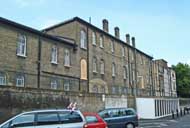 St Clement's Hospital