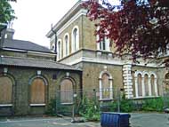 St Clement's Hospital