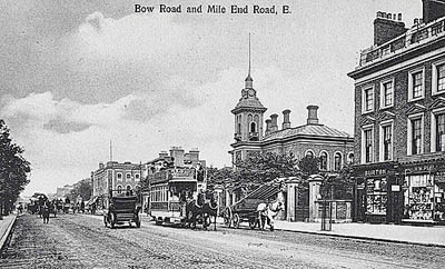 St Clement's Hospital