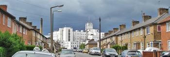 St Helier Hospital