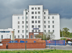 St Helier Hospital