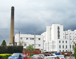 St Helier Hospital