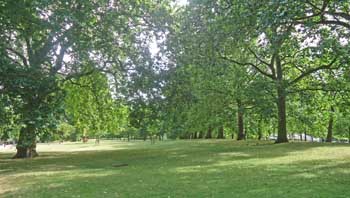 St James's Park