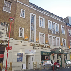 No 28-29 Gerrard Street