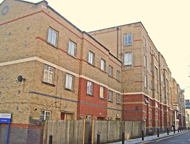 Mary Seacole House