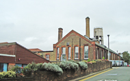 St Pancras Hospital