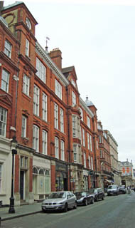 Henrietta Street