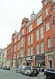 Henrietta Street