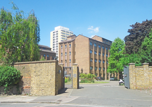 St Peter's Residence