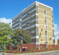 Lister House