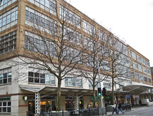 Chelsea and Westminster Hospital
