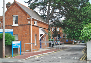 Tolworth Hospital