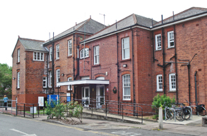 Tolworth Hospital