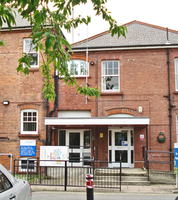 Tolworth Hospital