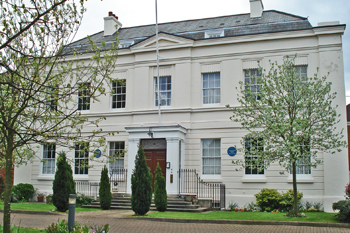 Victoria Maternity Hospital