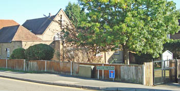Farnorough Methodist Centre