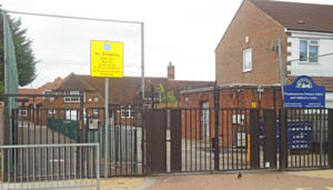 Woodmansterne Primary School