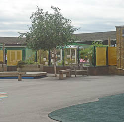 Woodmansterne Primary School